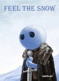 Poster: Feel The Snow